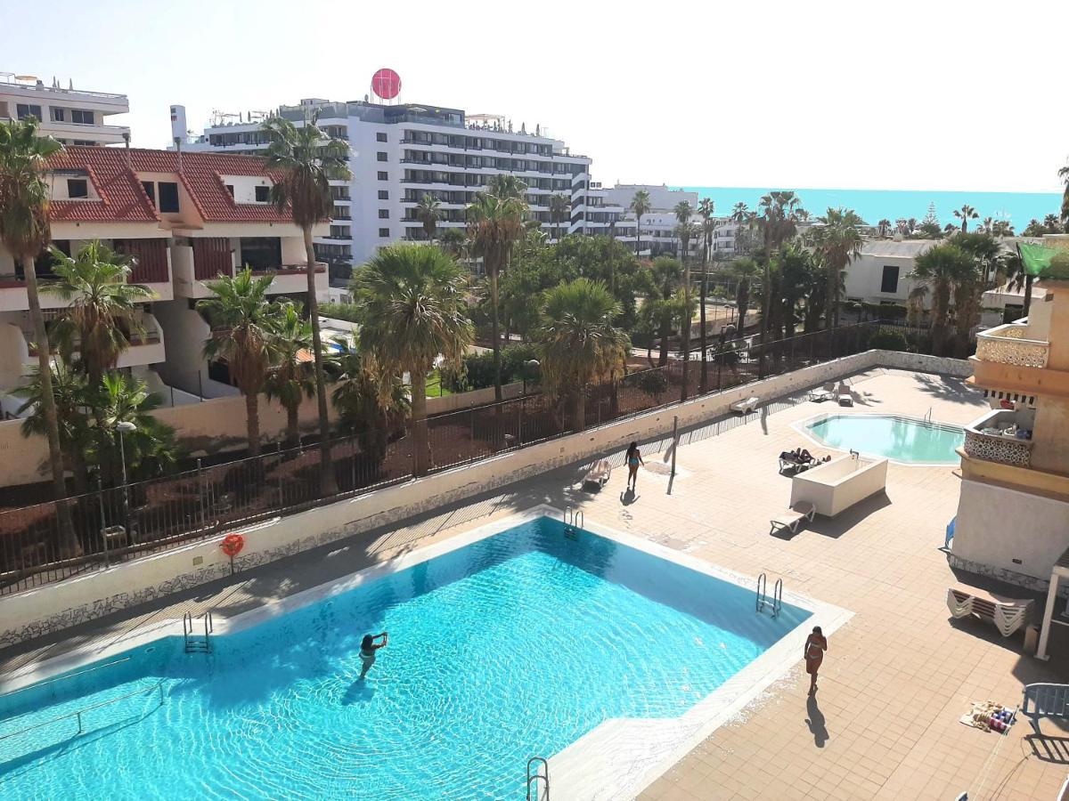 פלאייה דה לאס אמריקס Comfortable Apartment In Las Americas, Ph317 With Pool Next To The Ocean מראה חיצוני תמונה